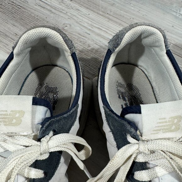 NEW BALANCE 327 Natural Indigo Serene Blue Mens Running Sneakers MS327SV Sz 11.5 main image 15